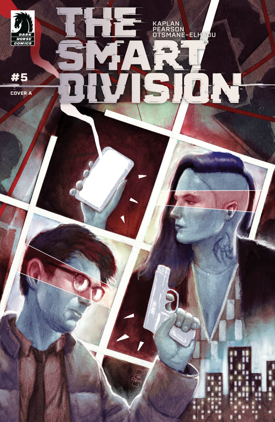 The Smart Division #5