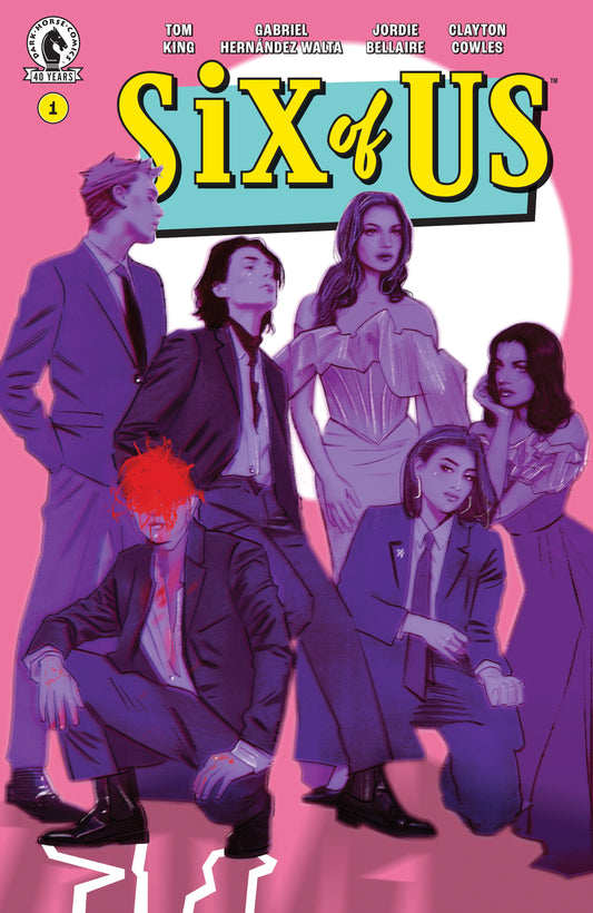 Six of Us #1 ((CVR F) (Tula Lotay))