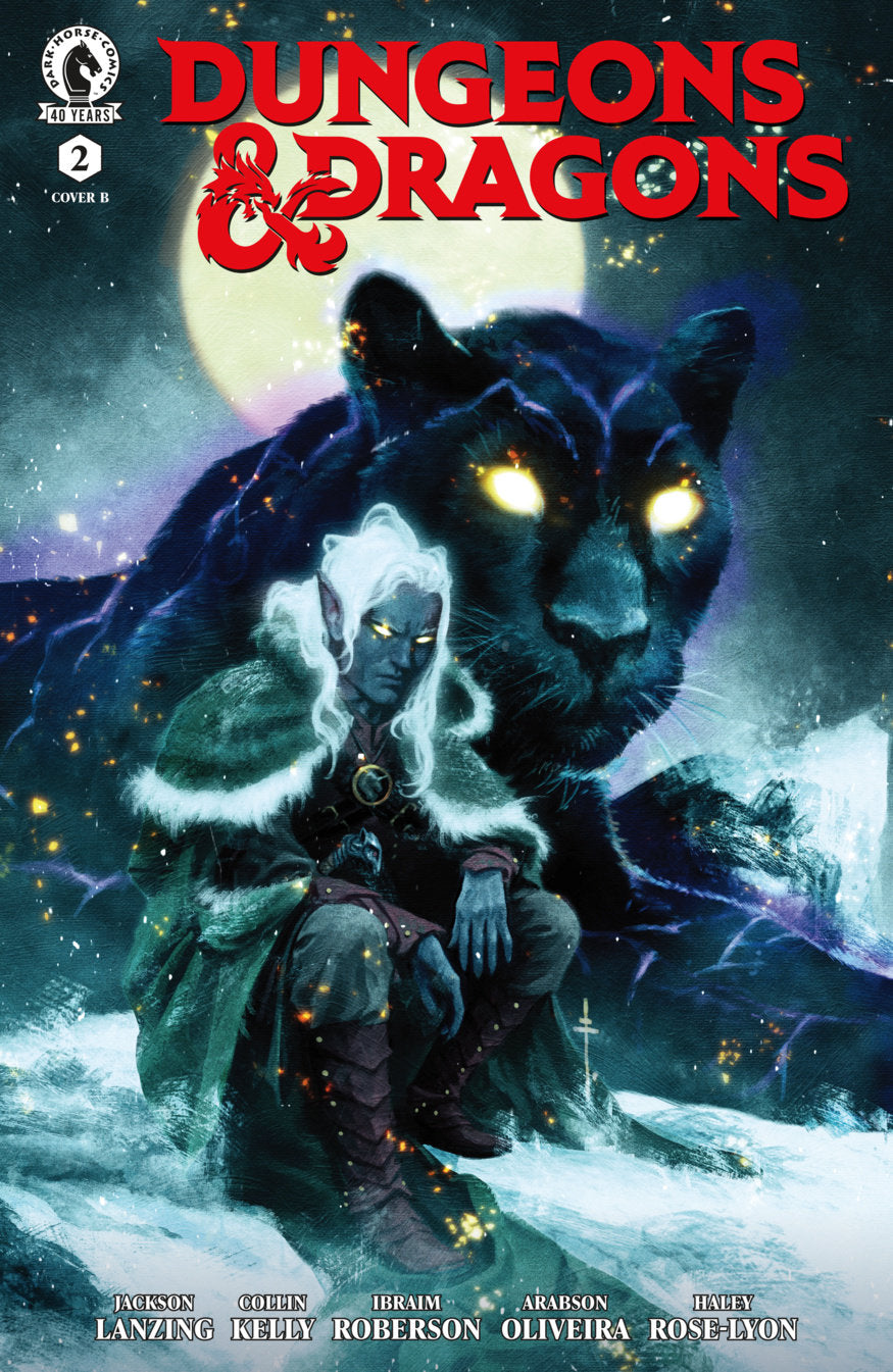 Dungeons & Dragons #2 ((CVR B) (Sebastian Fiumara))