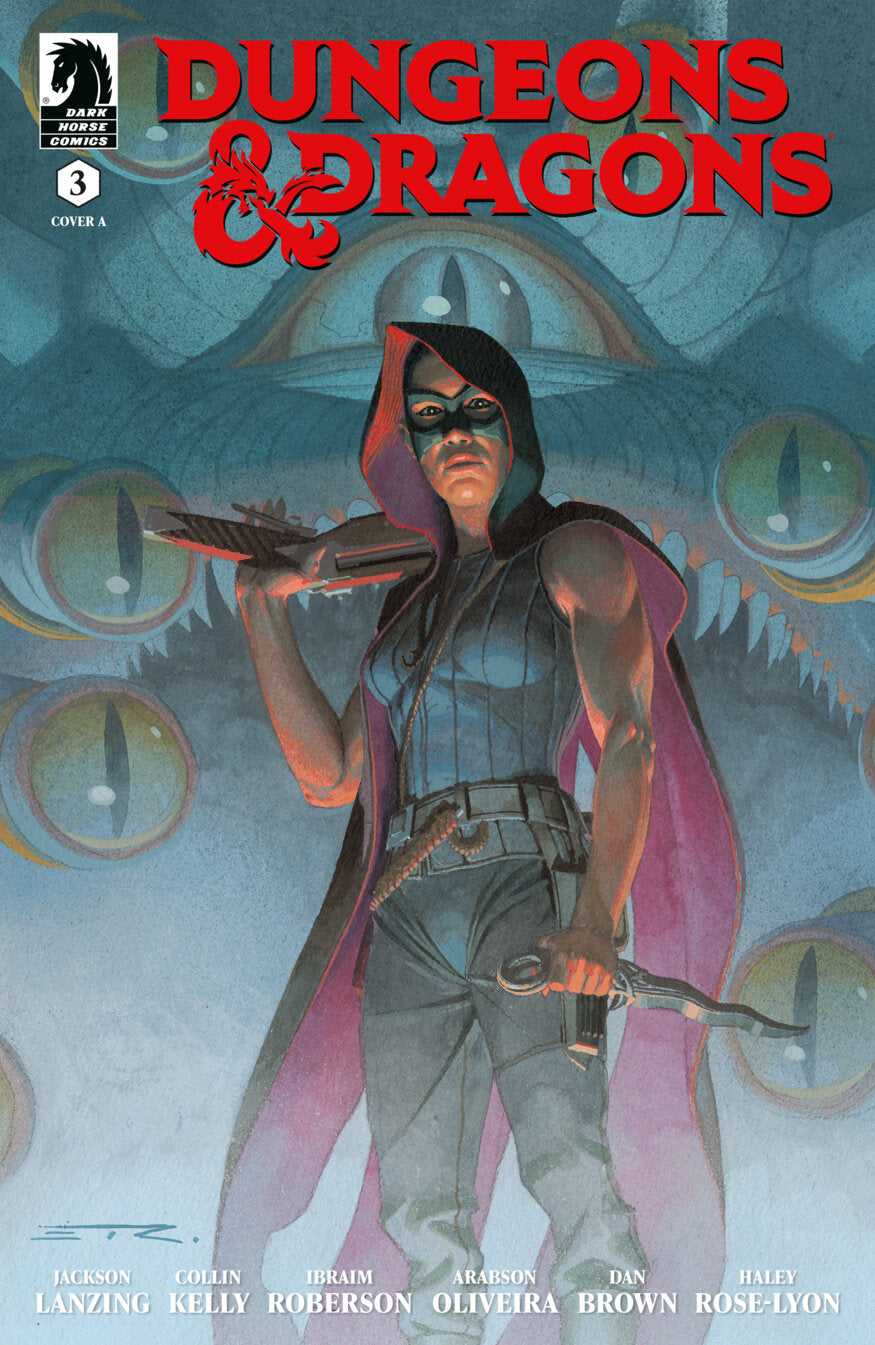 Dungeons & Dragons #3