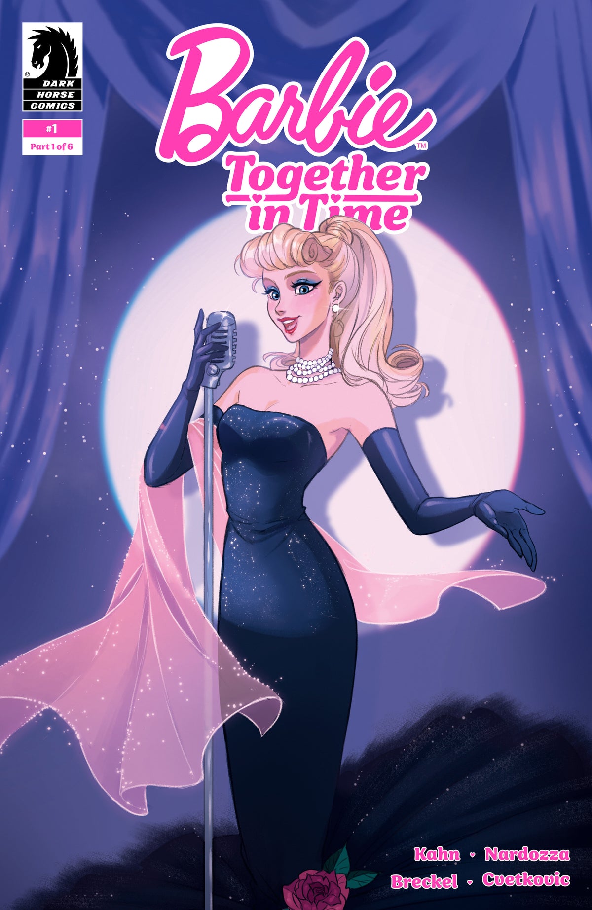 Barbie #1 ((CVR B) (Laia Lopez))