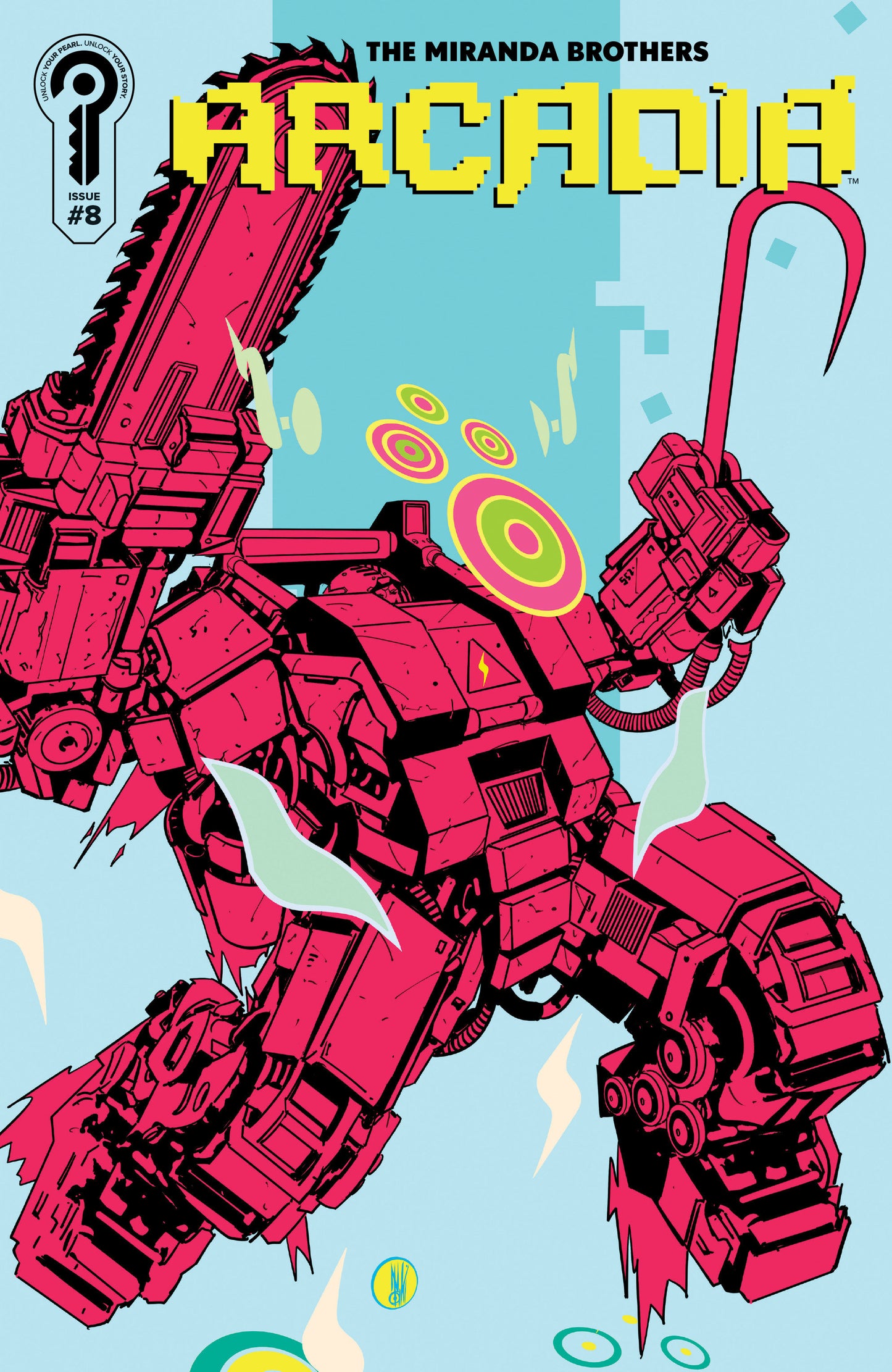 Arcadia #8