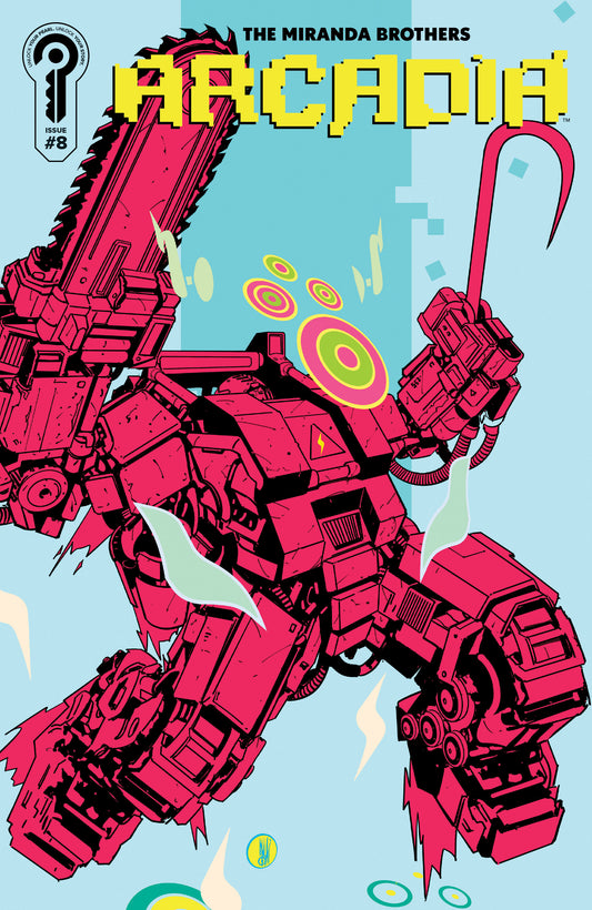 Arcadia #8