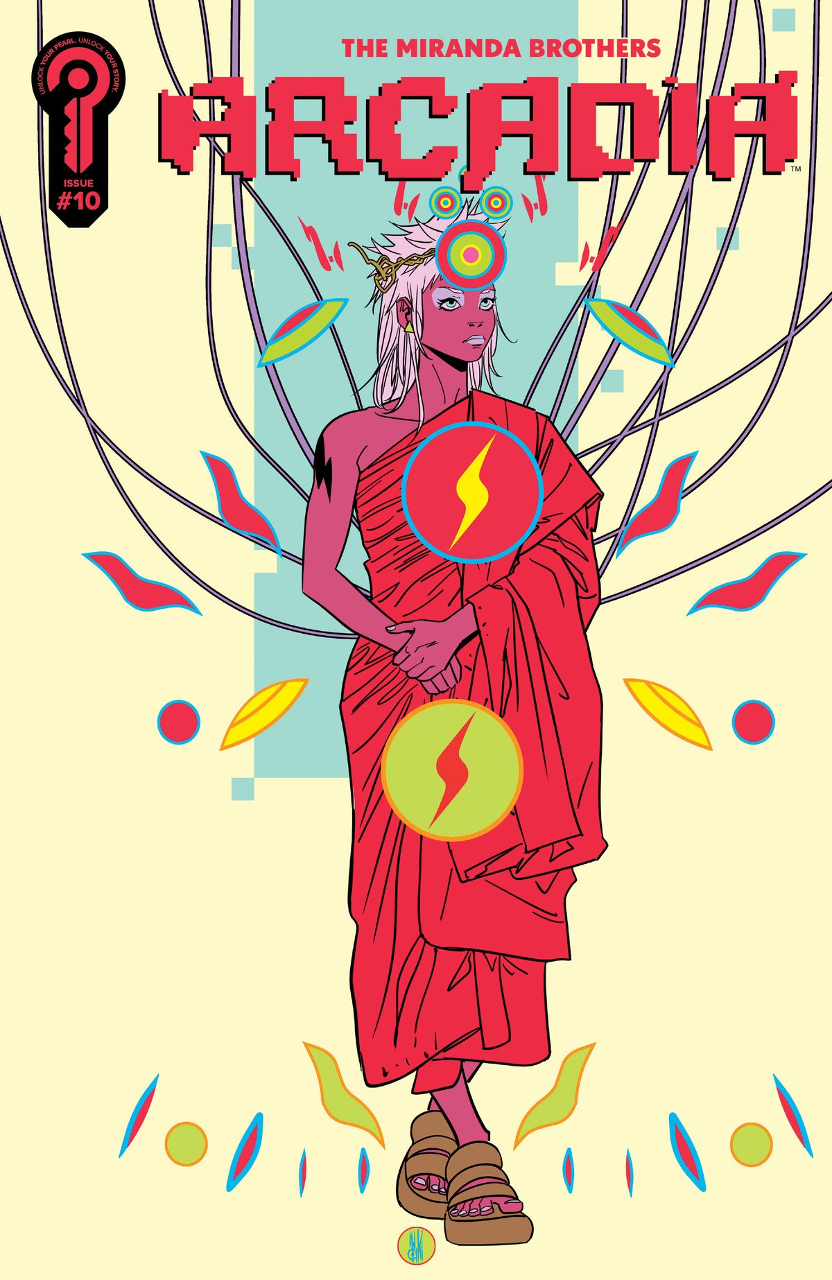 Arcadia #10