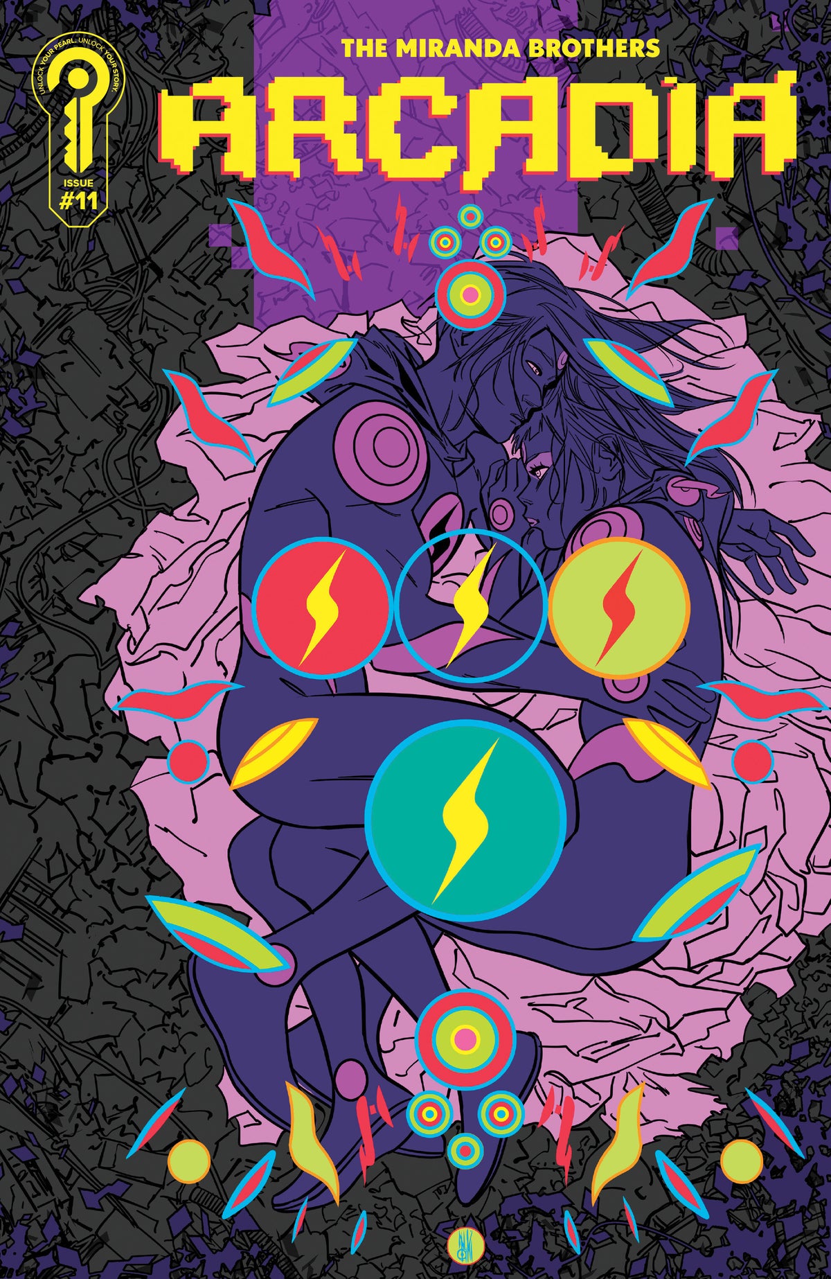 Arcadia #11
