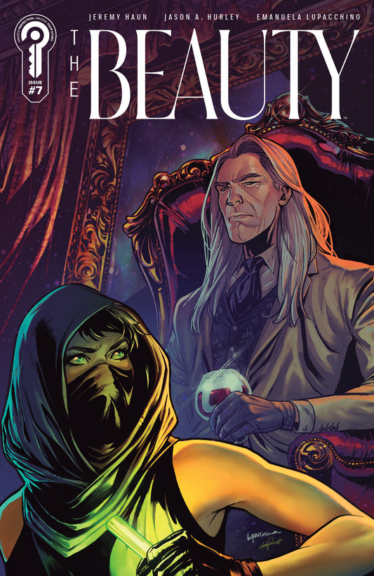 The Beauty #7 (The Beauty (2025) #7 Cover B Emanuela Lupacchino)