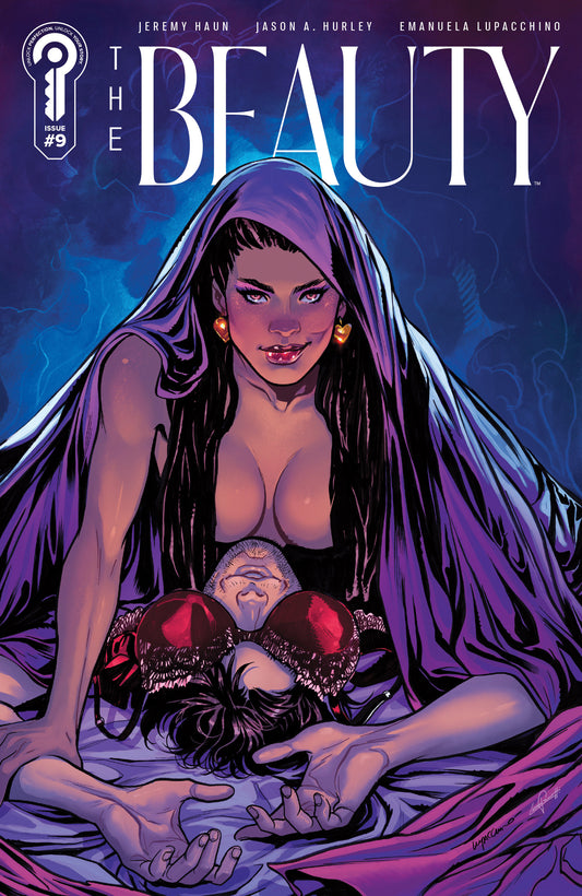 The Beauty #9 (The Beauty (2025) #9 Cover B Emanuela Lupacchino)