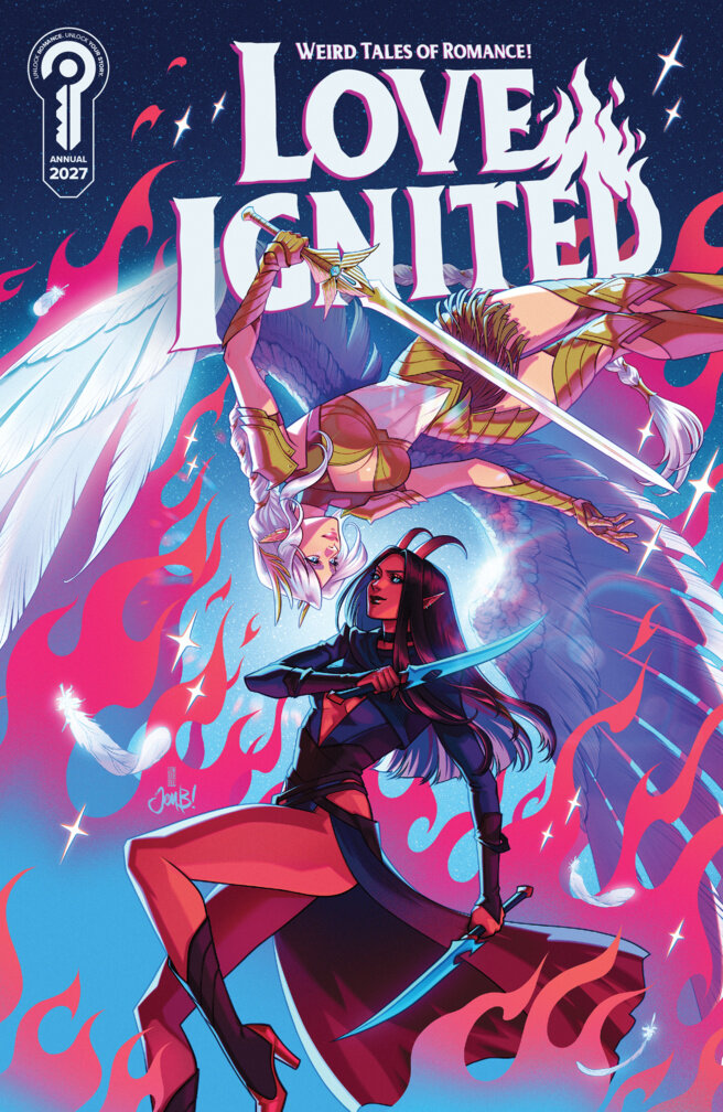 Love Ignited #2