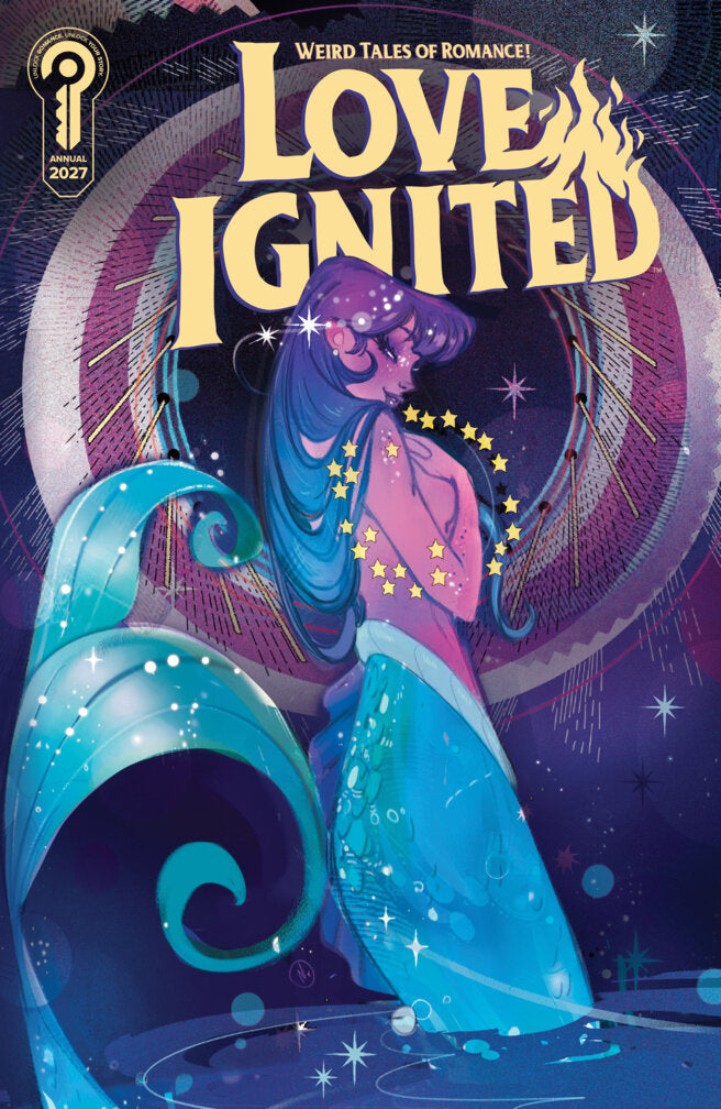Love Ignited #2 (Love Ignited 2027 Cover B Nicoletta Baldari)