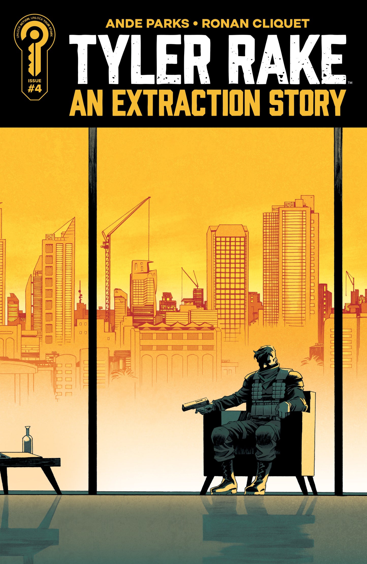 Extraction: Beginnings #4