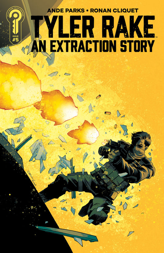 Extraction: Beginnings #5