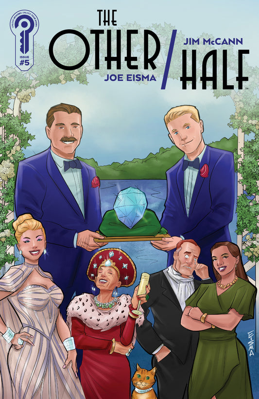 The Other/Half #5