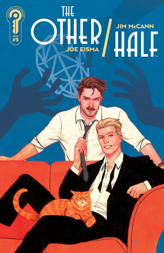 The Other/Half #5 (Cover B Kevin Wada)