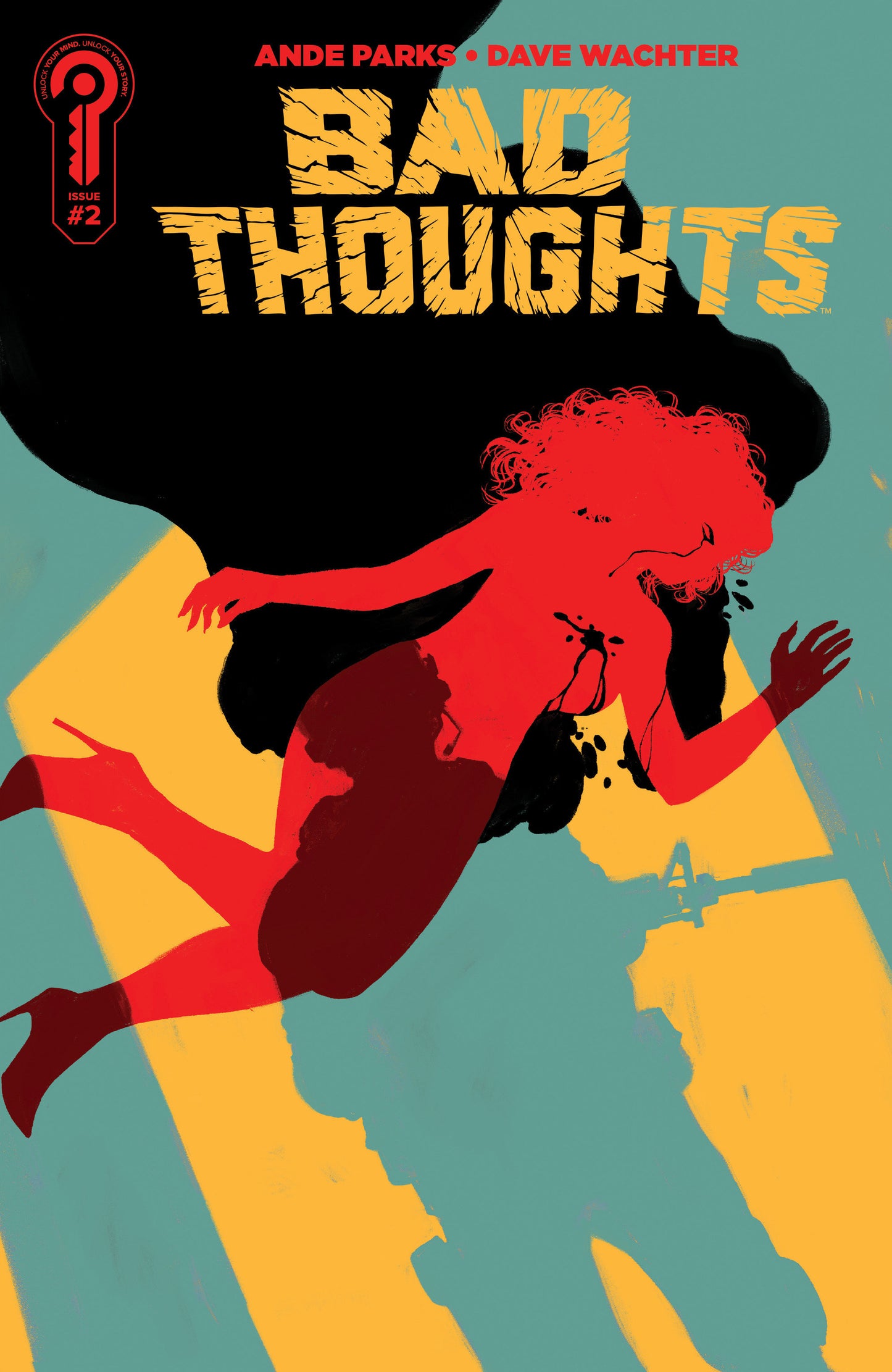 Bad Thoughts #2