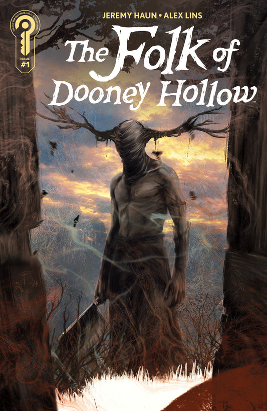Folk of Dooney Hollow #1 (Cover C Ebrahel Lurci 1:10)