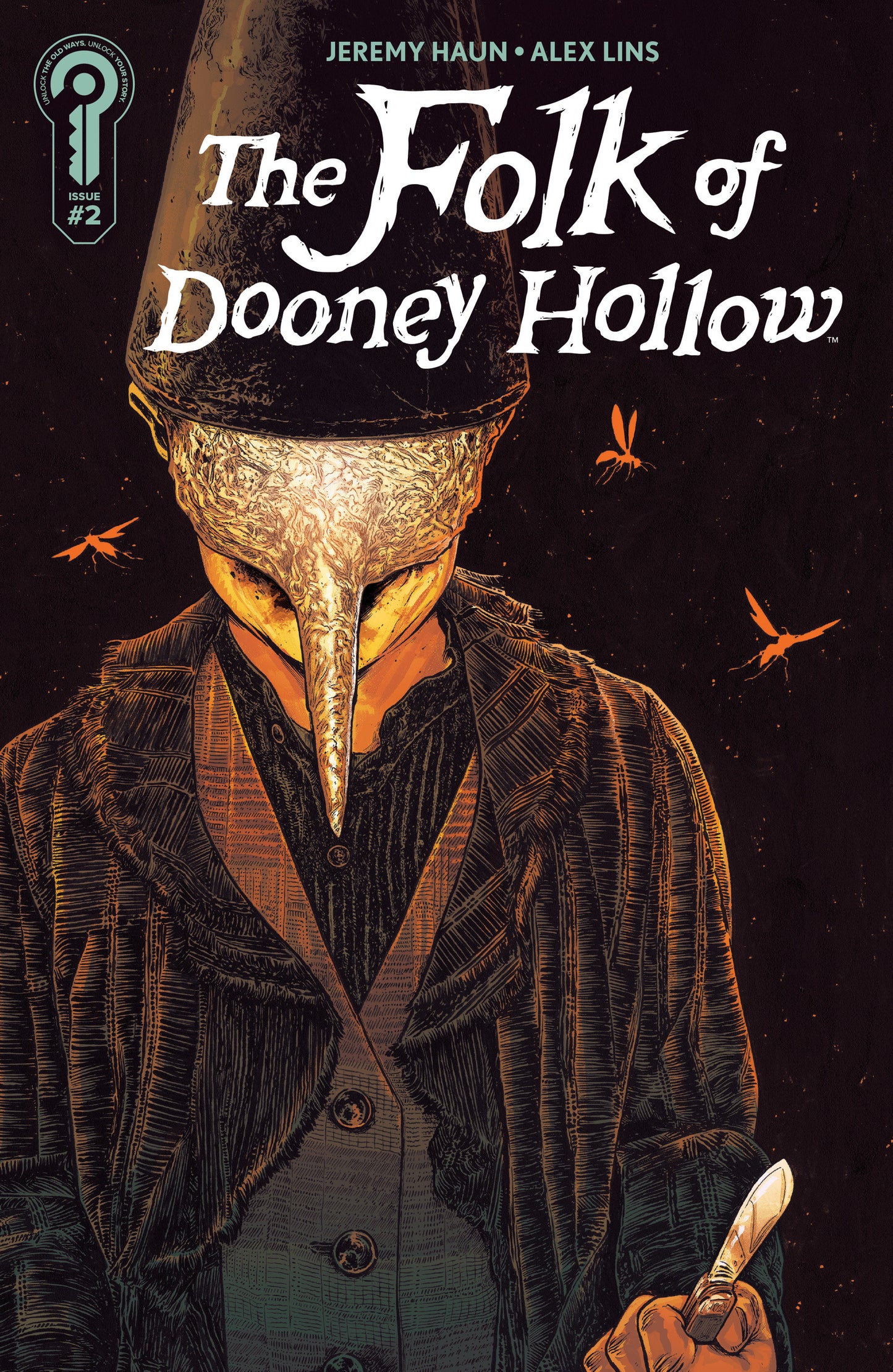 Folk of Dooney Hollow #2
