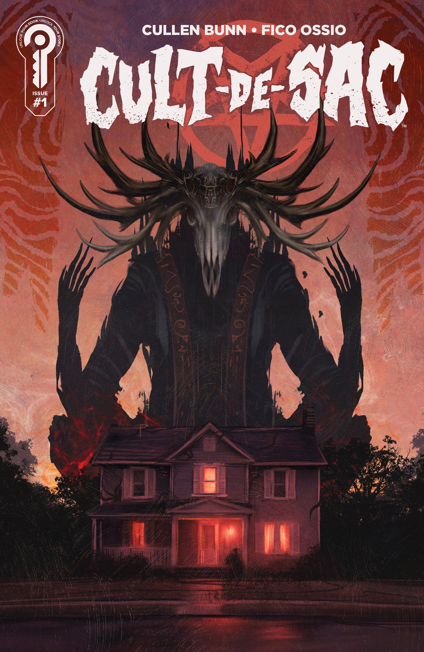 Cult-de-Sac #1 (Cover B Ebrahel Lurci)