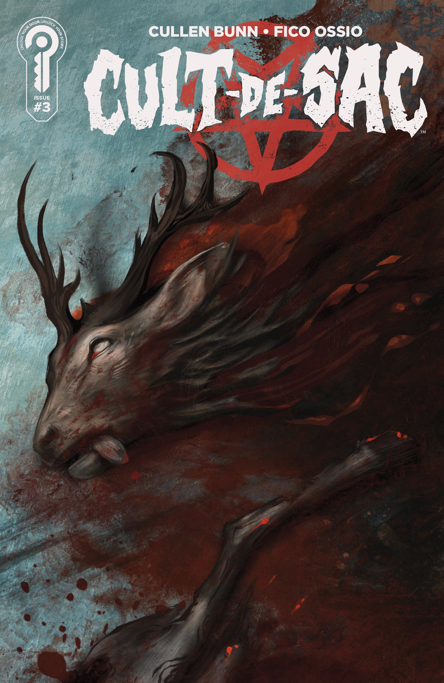 Cult-de-Sac #3 (Cover B Ebrahel Lurci)