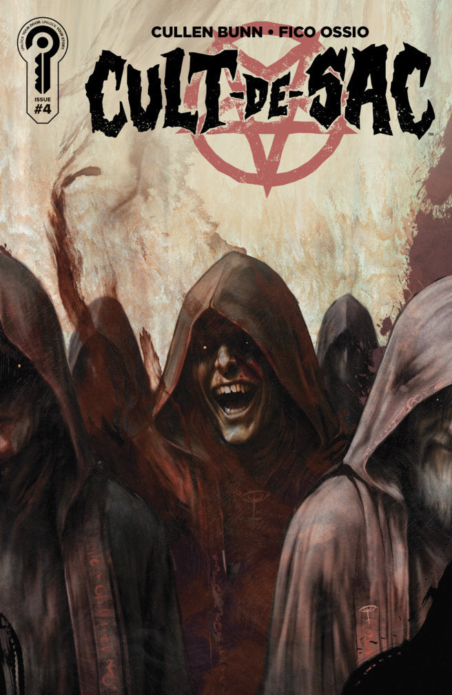 Cult-de-Sac #4 (Cover B Ebrahel Lurci)