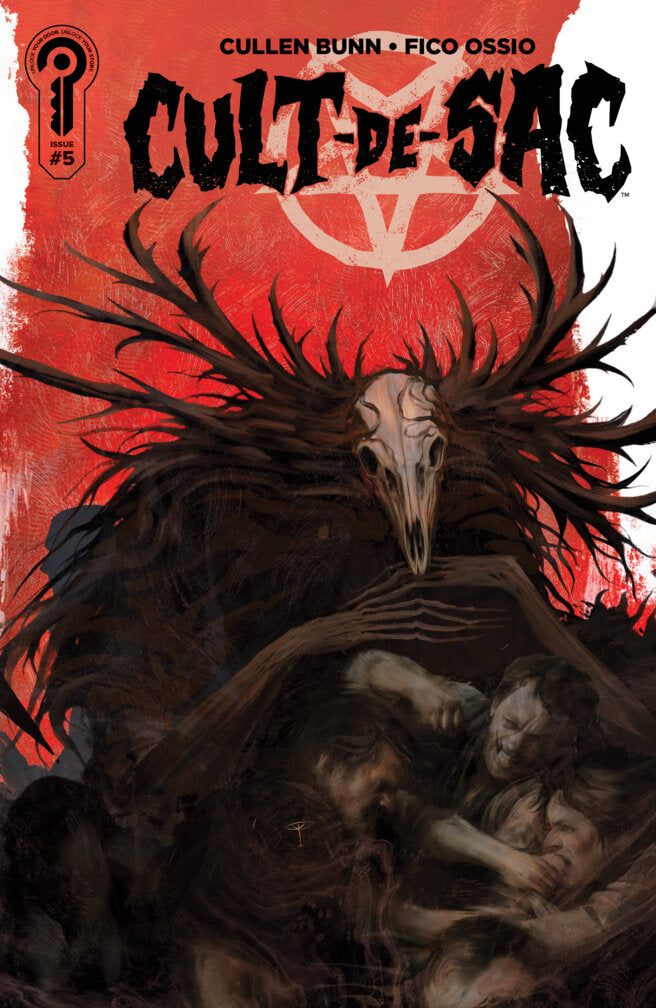 Cult-de-Sac #5 (Cover B Ebrahel Lurci)
