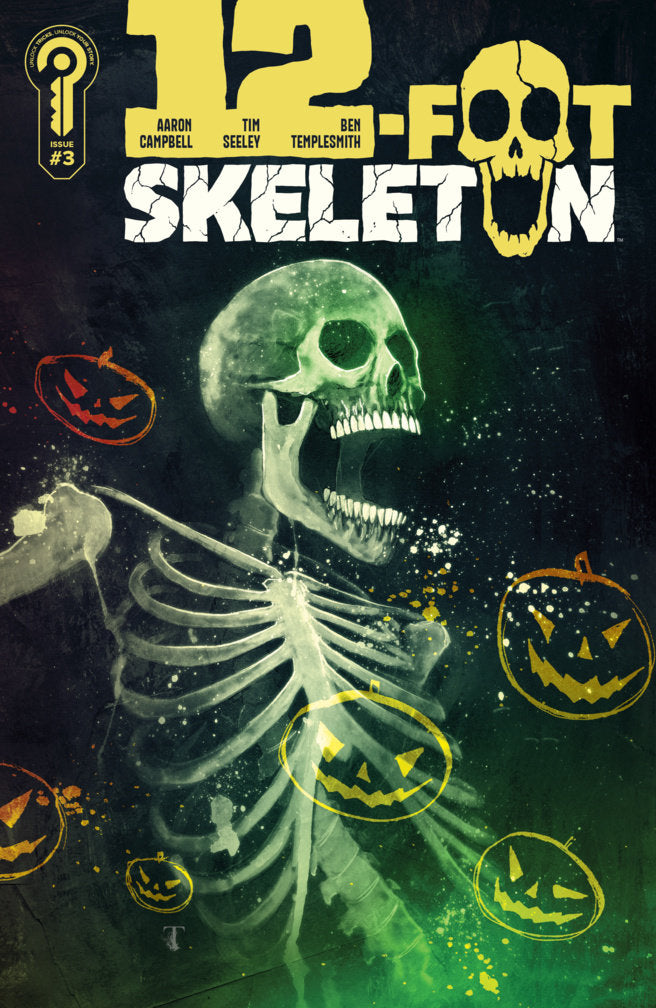 12-Foot Skeleton #3