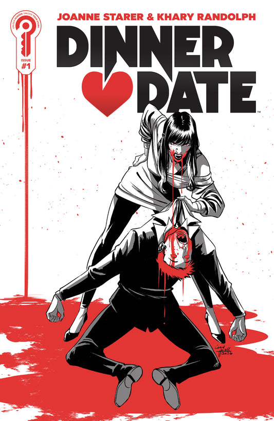 Dinner Date #1 (Cover C Corin Howell 1:10)