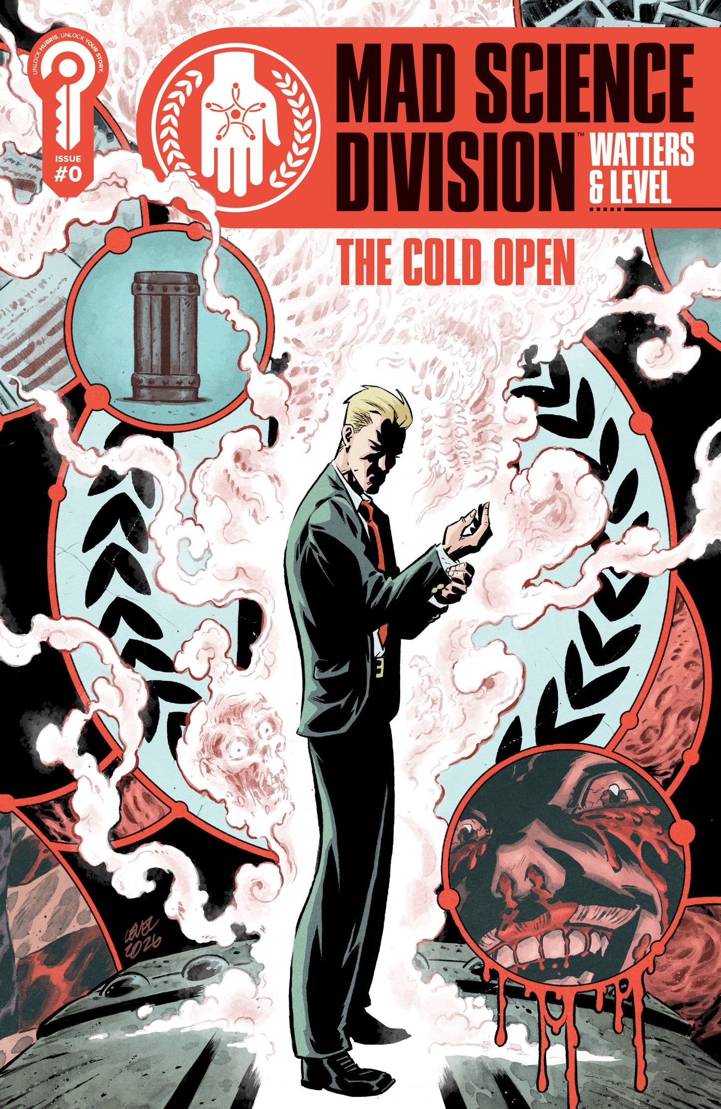 Mad Science Division #1