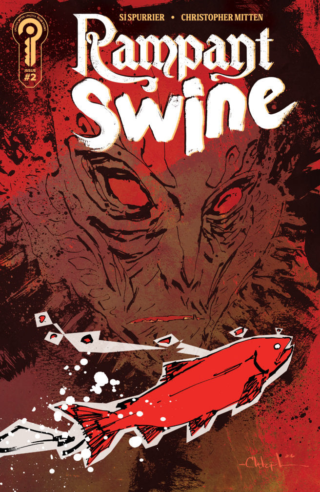 Rampant Swine #2