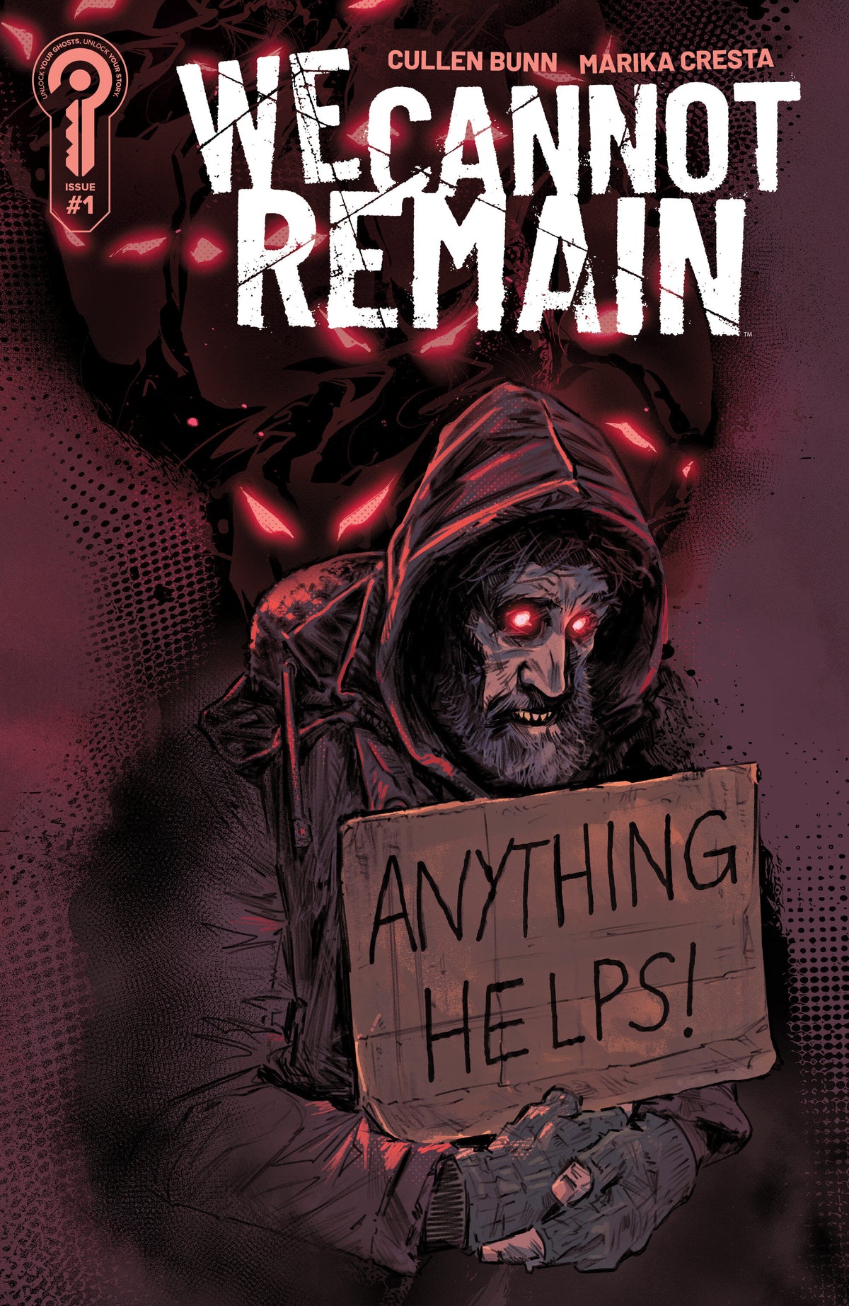 We Cannot Remain #1 (Cover B Joëlle Jones)
