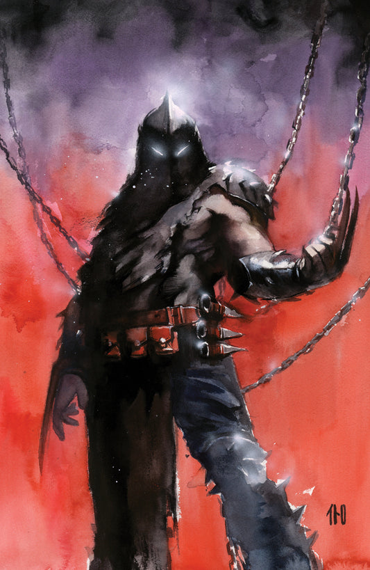 Teenage Mutant Ninja Turtles: Shredder #12 (Variant RI (25) (Ito Full Art))