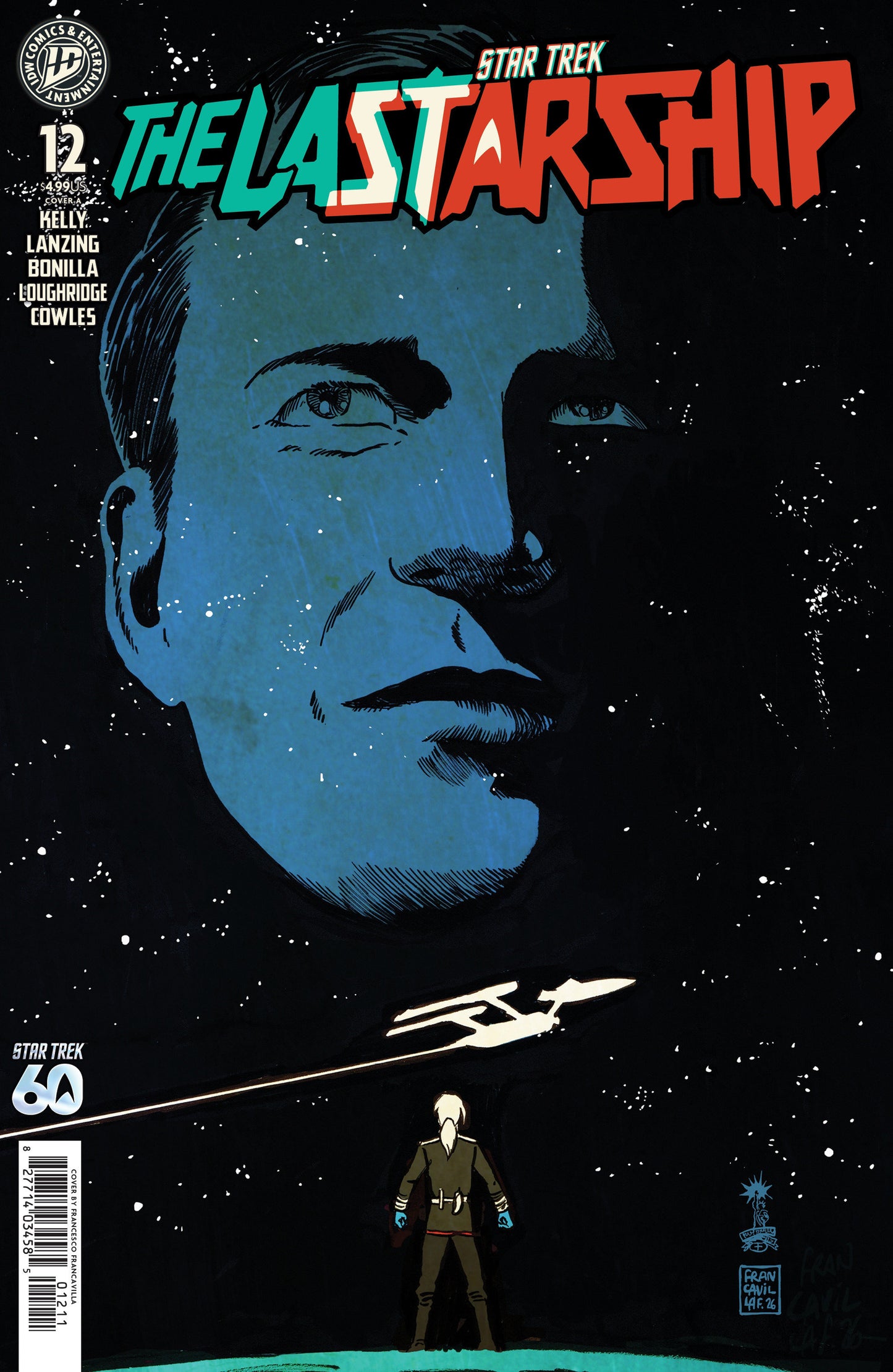 Star Trek: The Last Starship #12