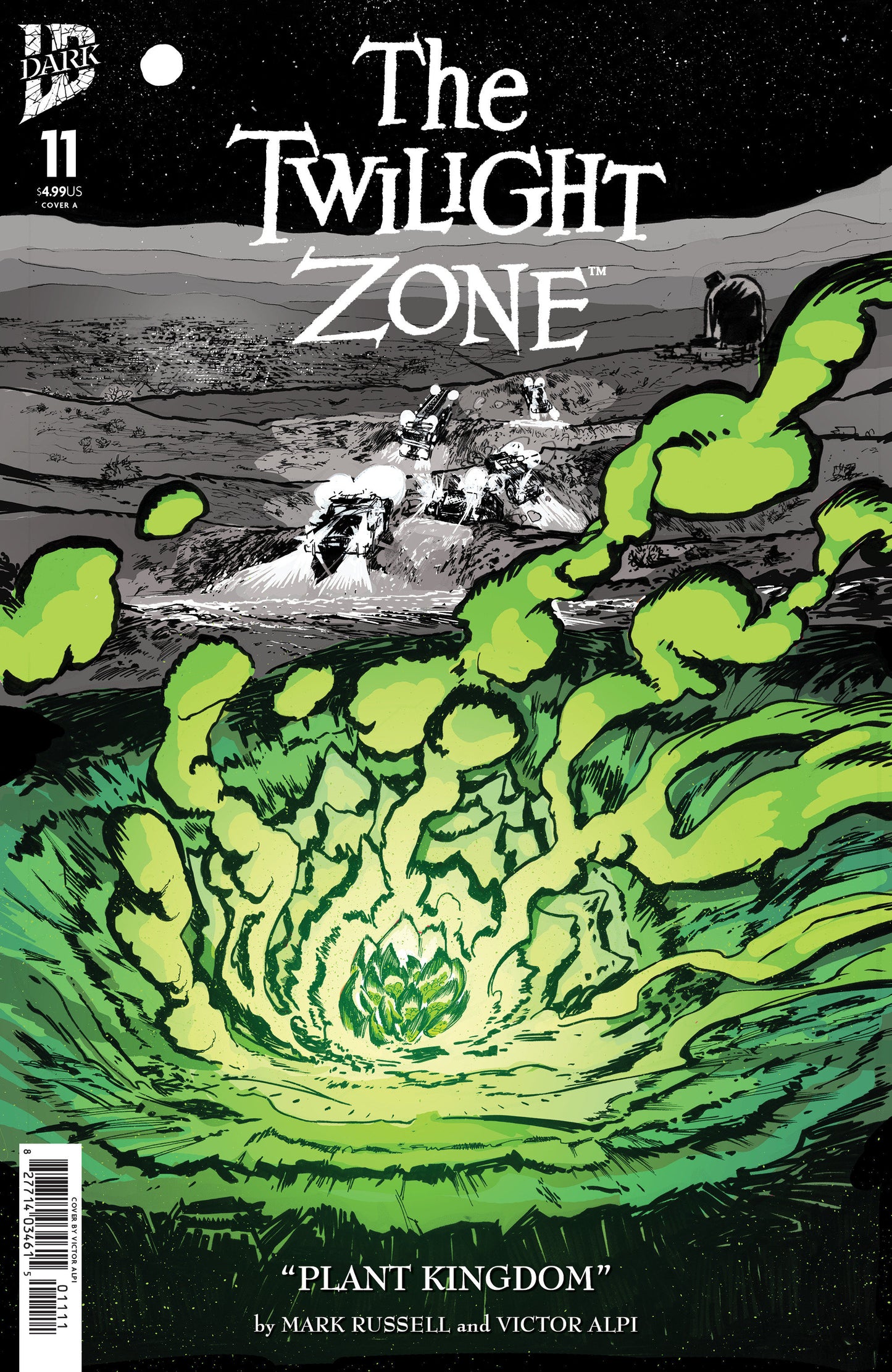 Twilight Zone #11
