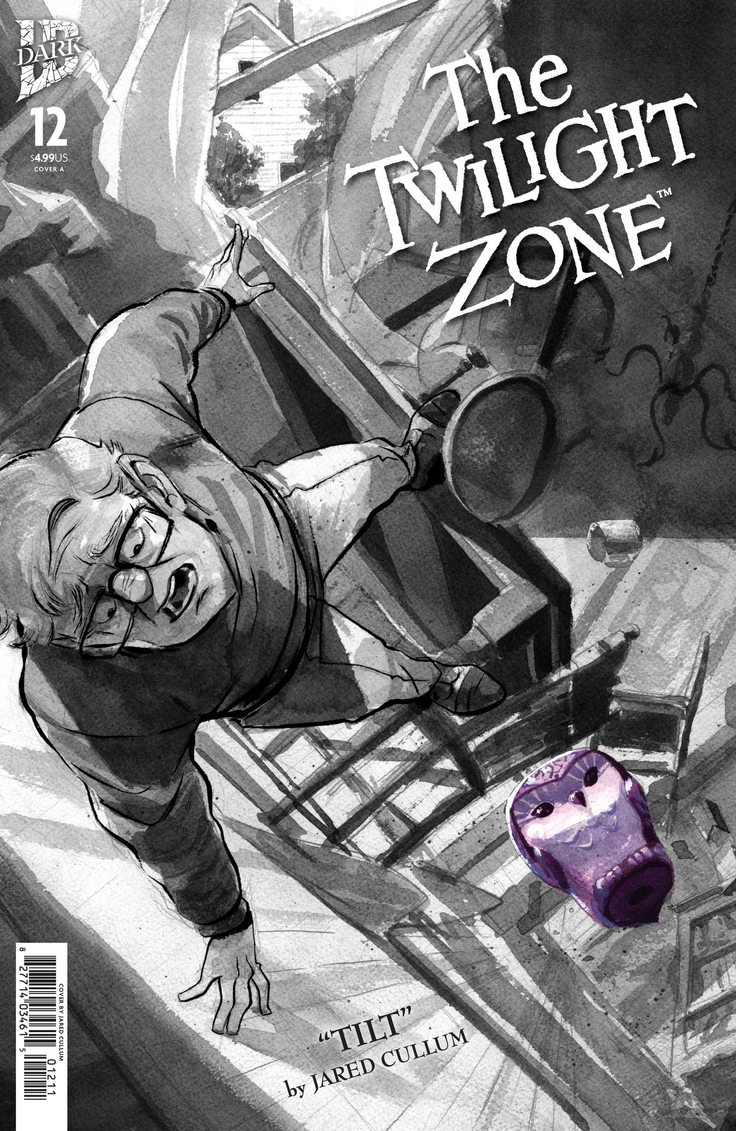 Twilight Zone #12