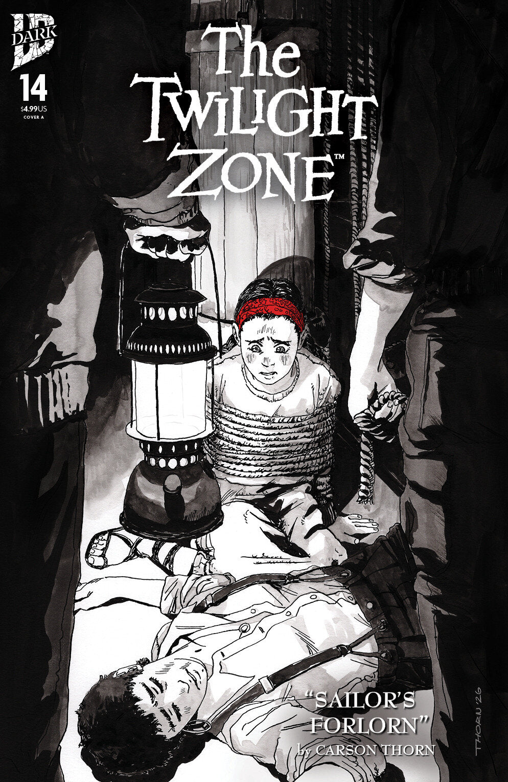 Twilight Zone #14