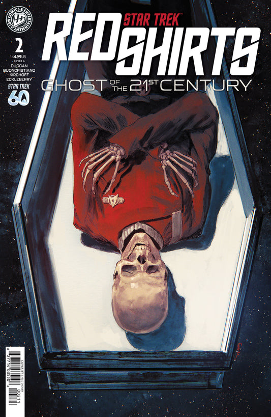 Star Trek: Red Shirts II #2