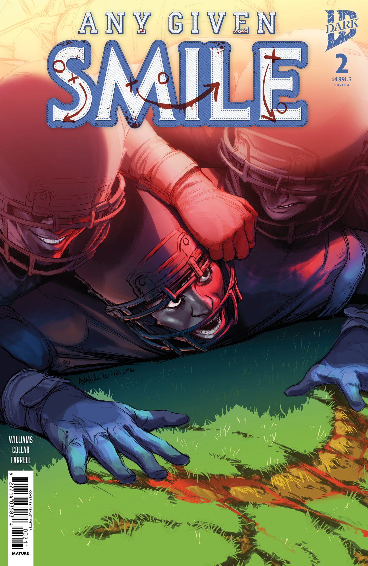 Smile: Any Given Smile #2