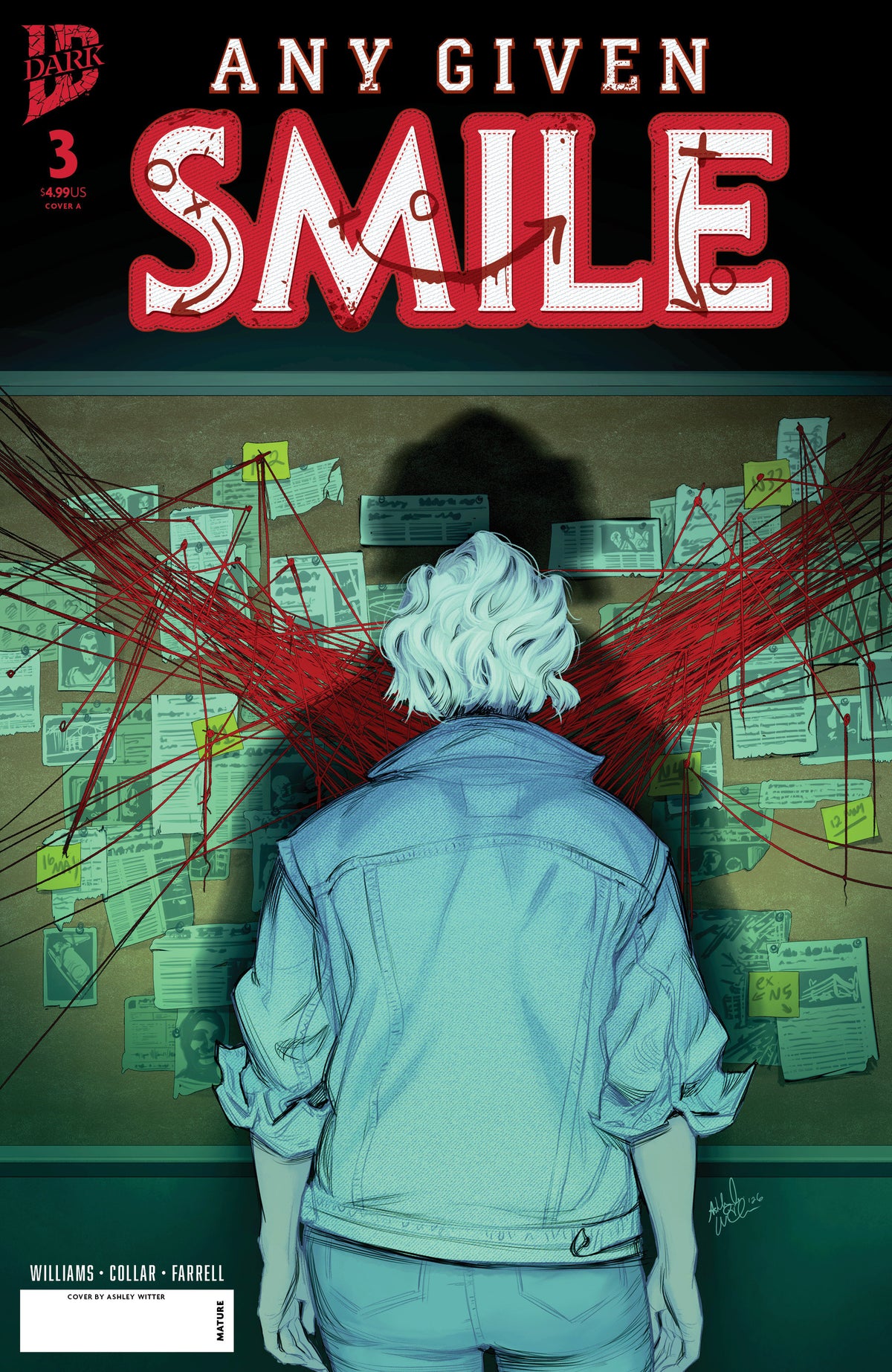 Smile: Any Given Smile #3