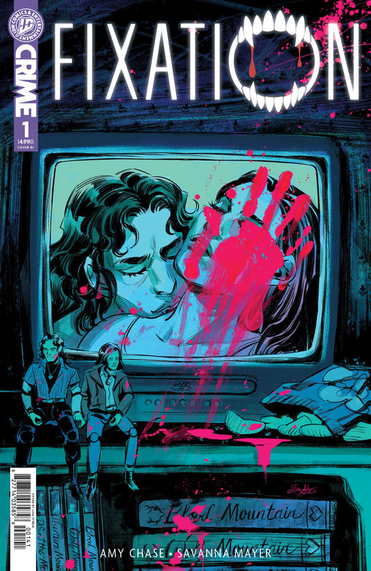 Fixation #1 (Variant RI (10) (Sterle))