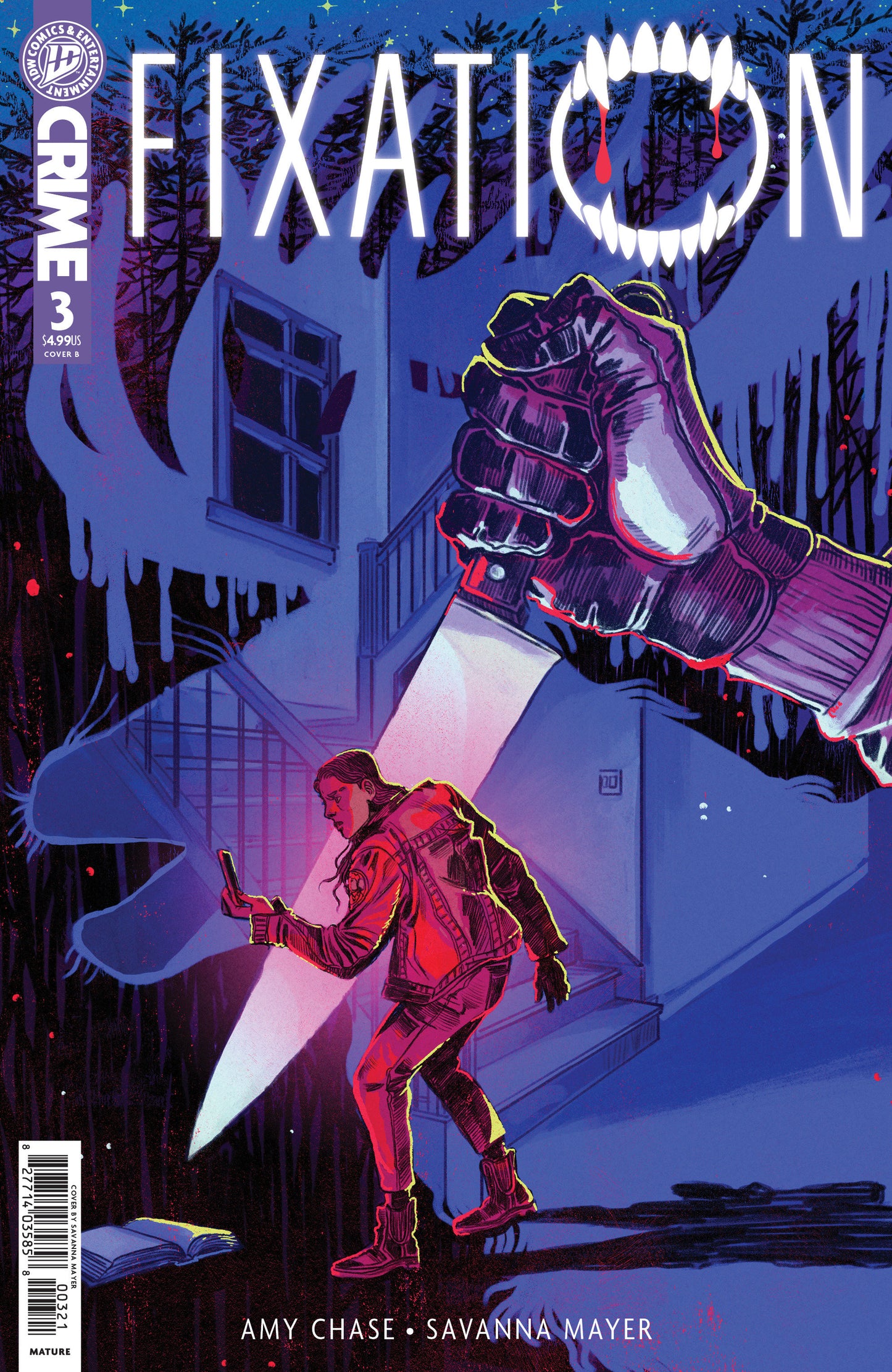 Fixation #3 (Variant B (Mayer))