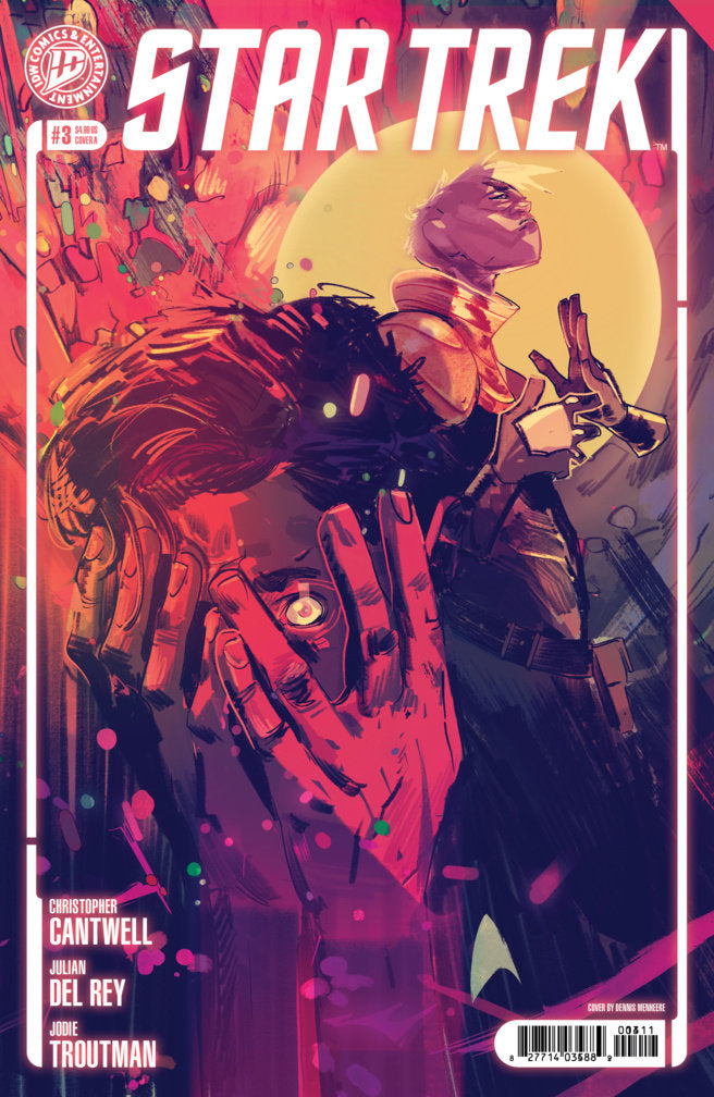 Star Trek (2026) #3