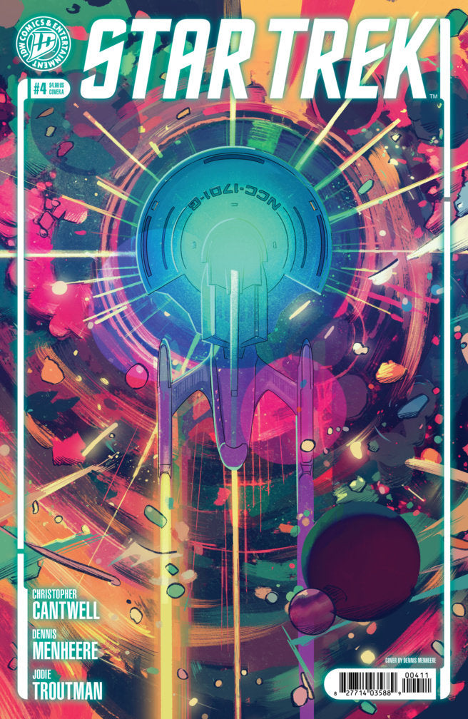 Star Trek (2026) #4