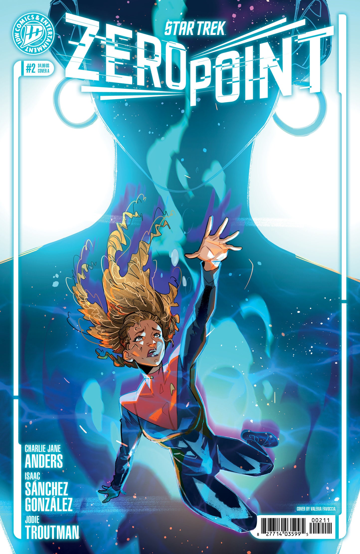 Star Trek: Zero Point #2