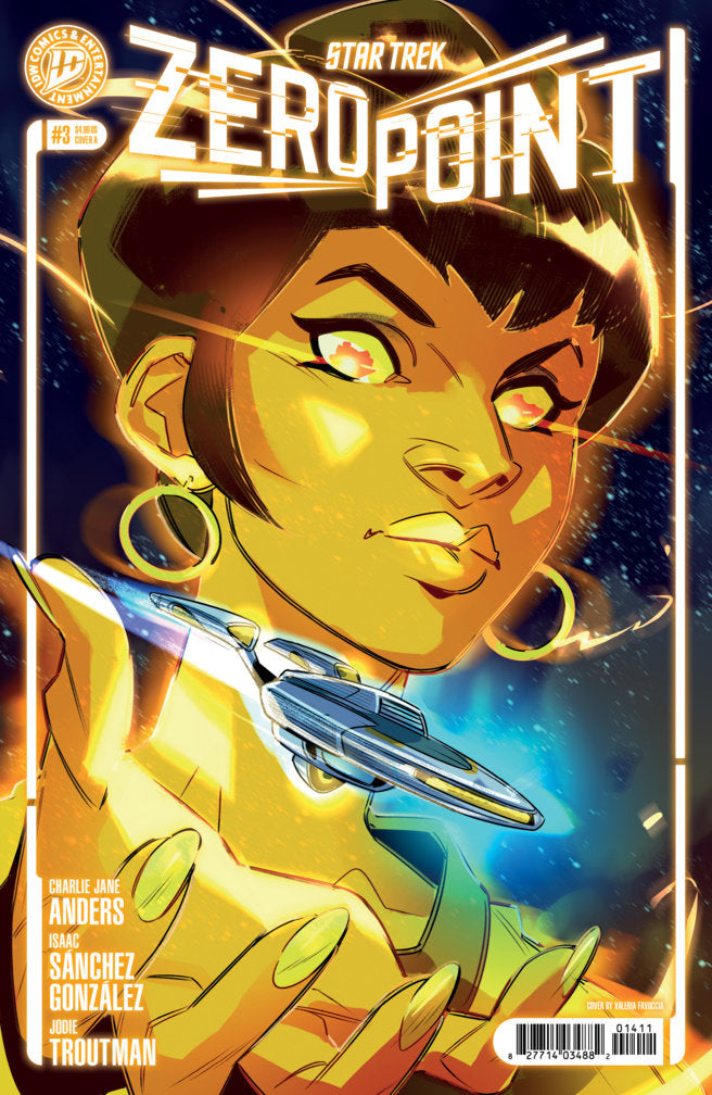 Star Trek: Zero Point #3