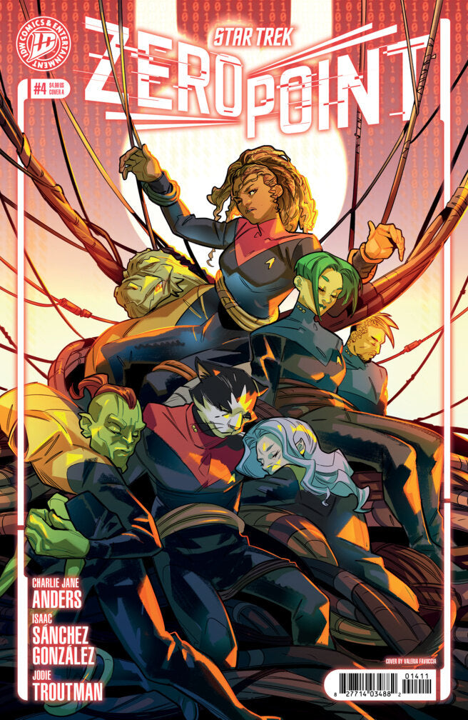 Star Trek: Zero Point #4