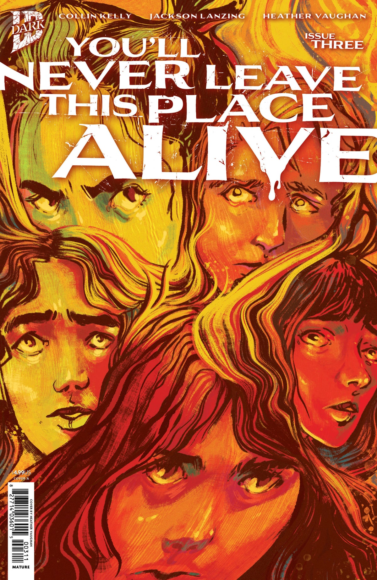 You'll Never Leave This Place Alive #3