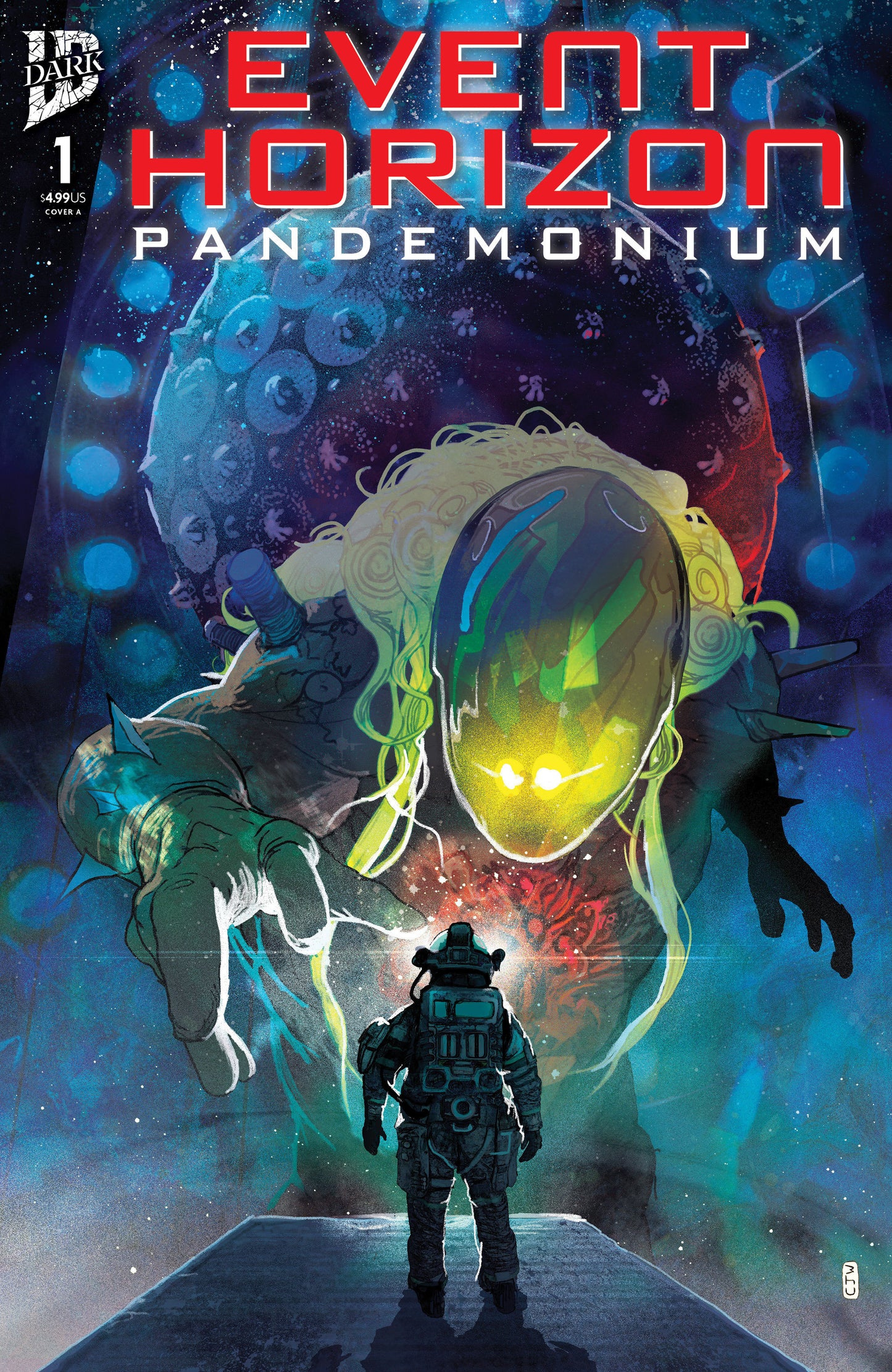Event Horizon III #1