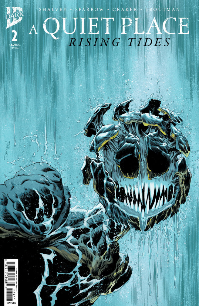 A Quiet Place: Rising Tides #2