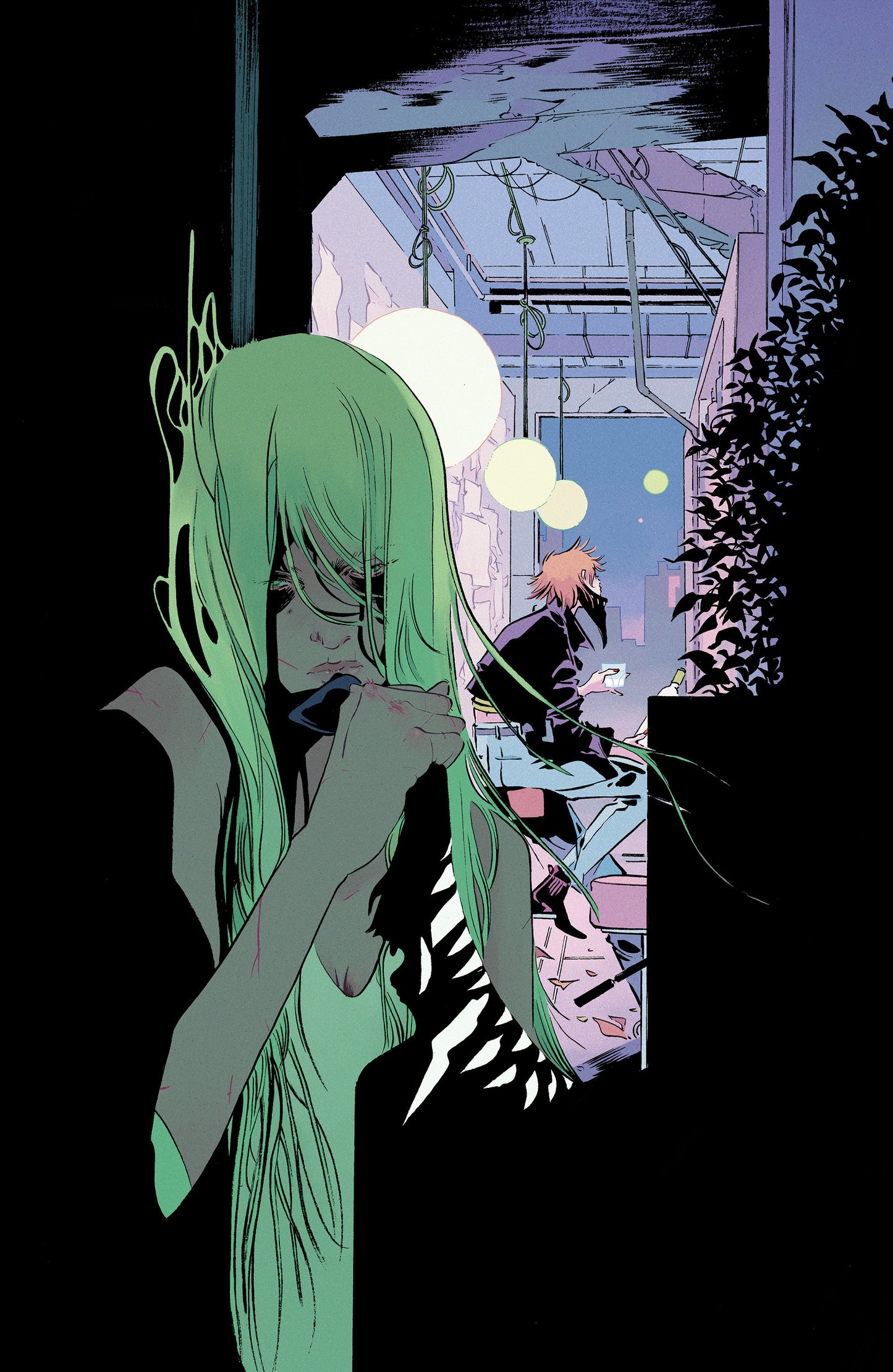 Something is Killing the Children #49 (B Variant (Full Art, Ríos))
