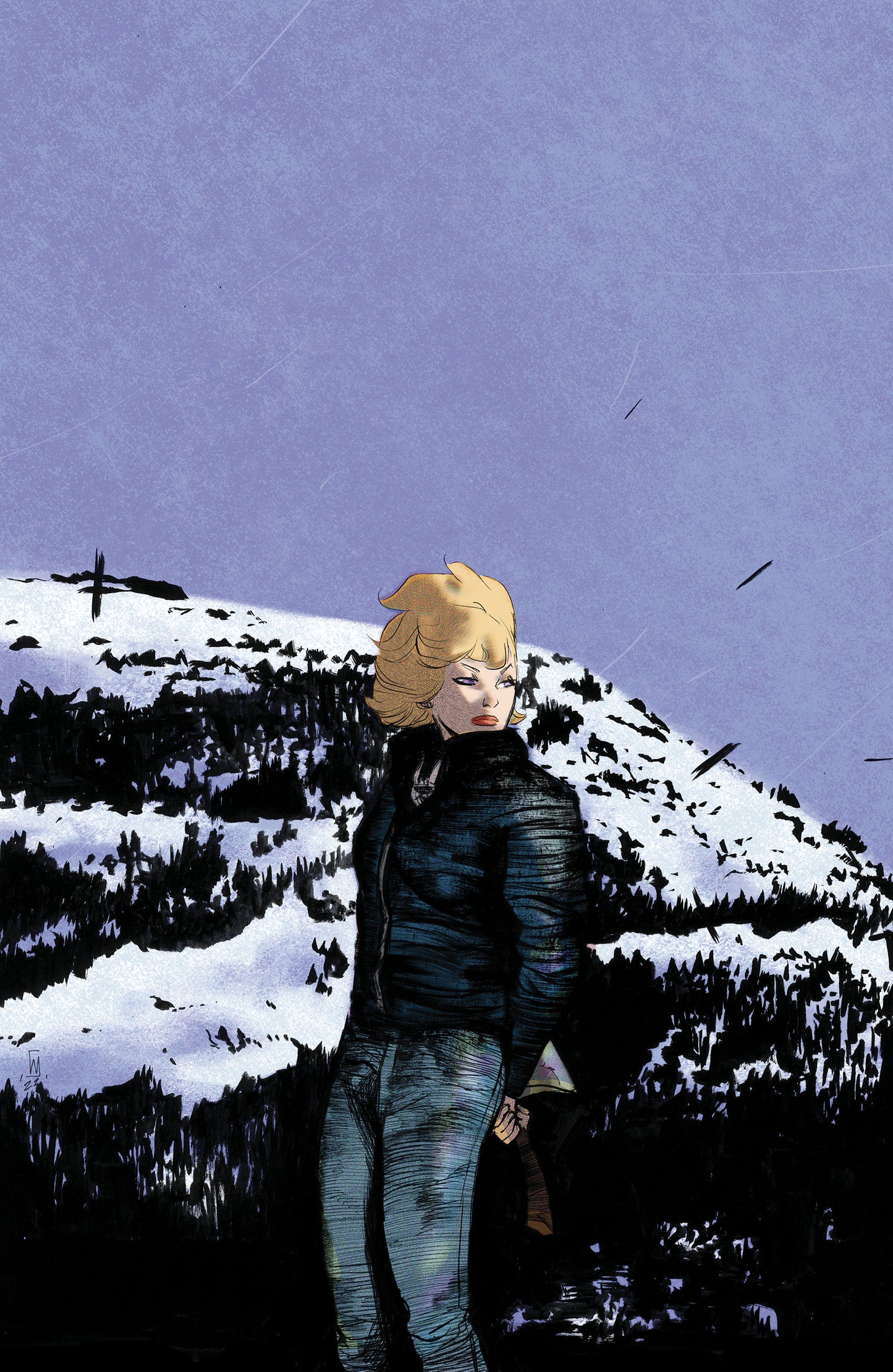 Something is Killing the Children #49 (K Unlimited Variant (Full Art, Dell'Edera))