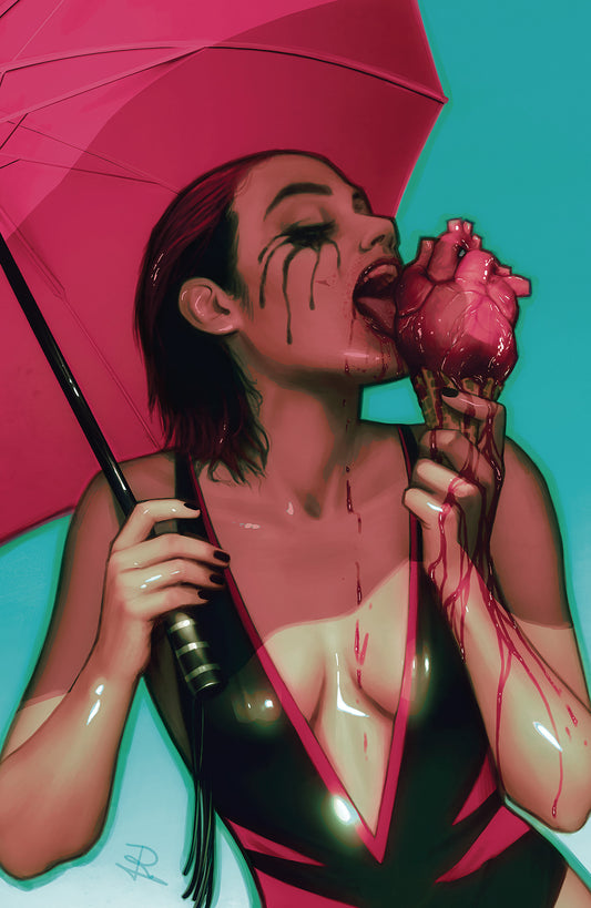 Hello Darkness #23 (D 1:10 INCV (Full Art, Puebla))